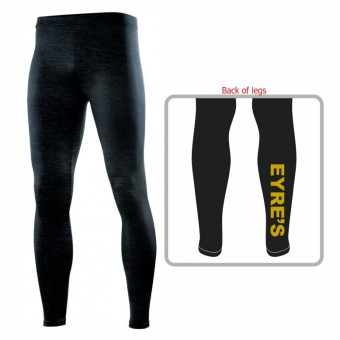 12 Regiment RA - 58 (Eyre's) Battery Baselayer Leggings